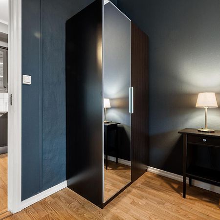 Rosen Apartment Берген Екстериор снимка