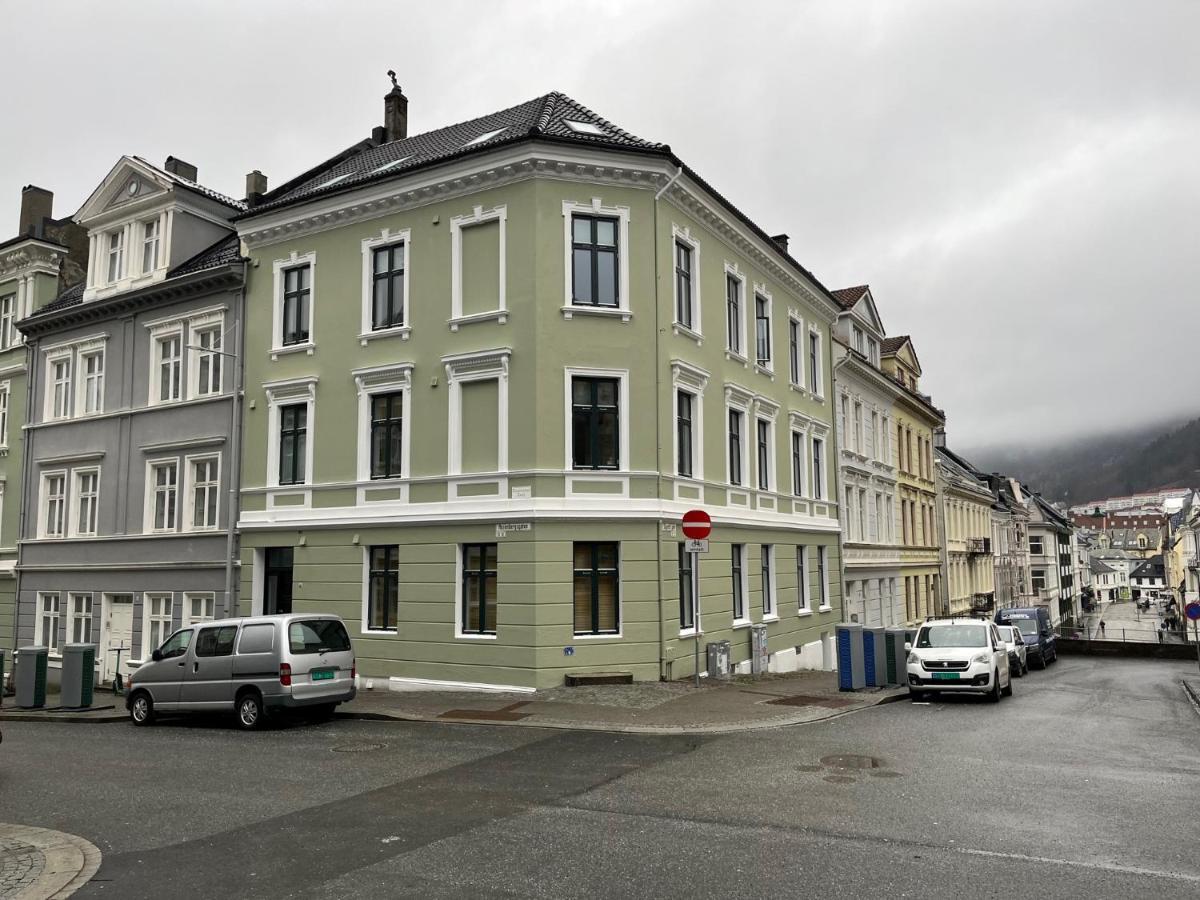 Rosen Apartment Берген Екстериор снимка