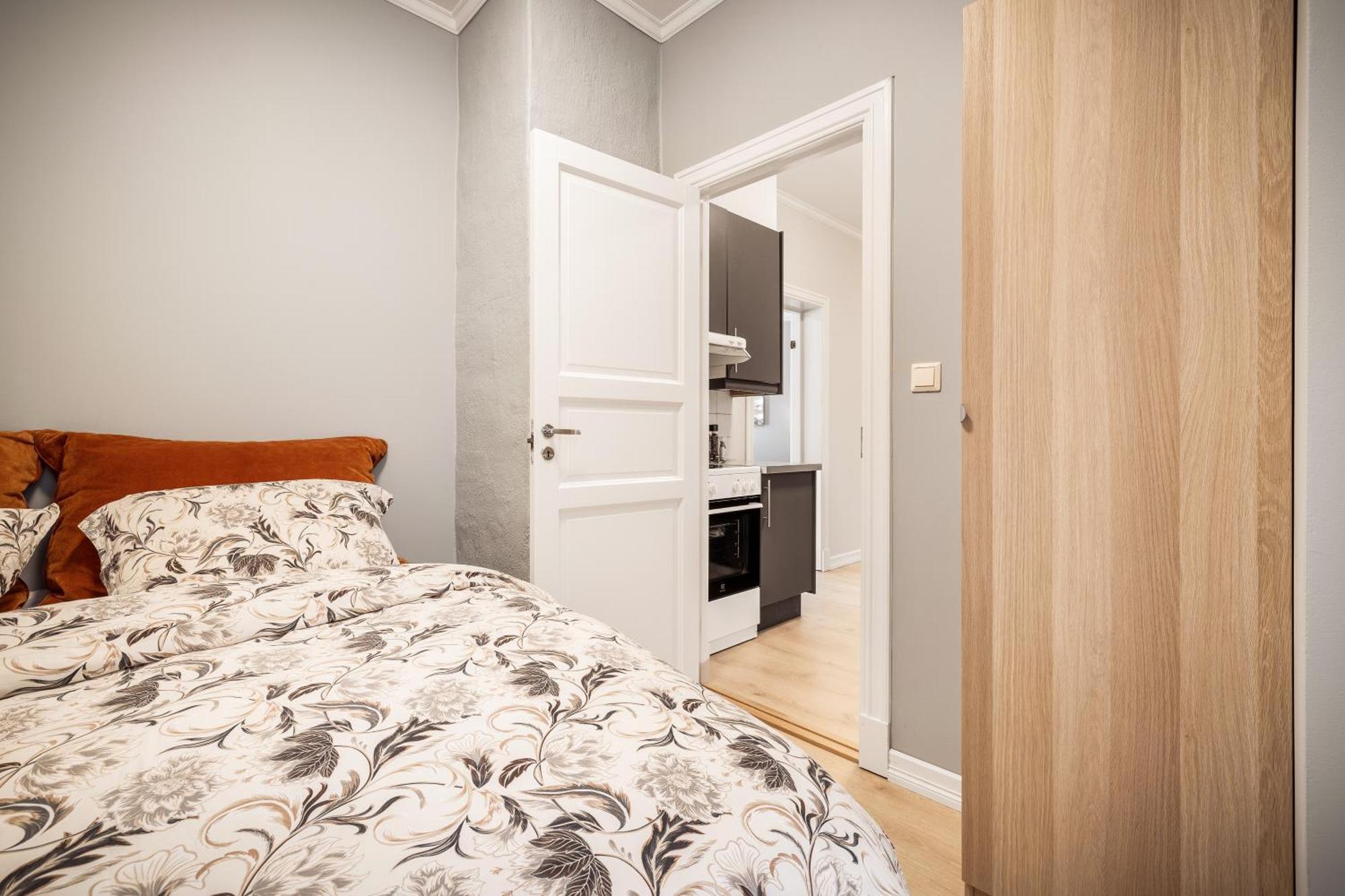 Rosen Apartment Берген Екстериор снимка