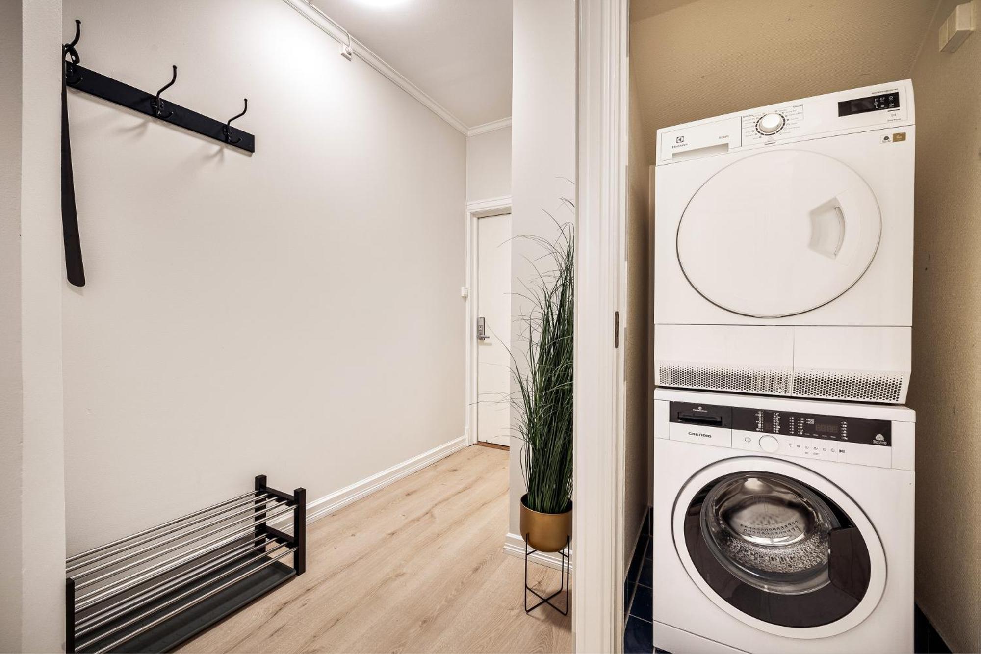 Rosen Apartment Берген Екстериор снимка