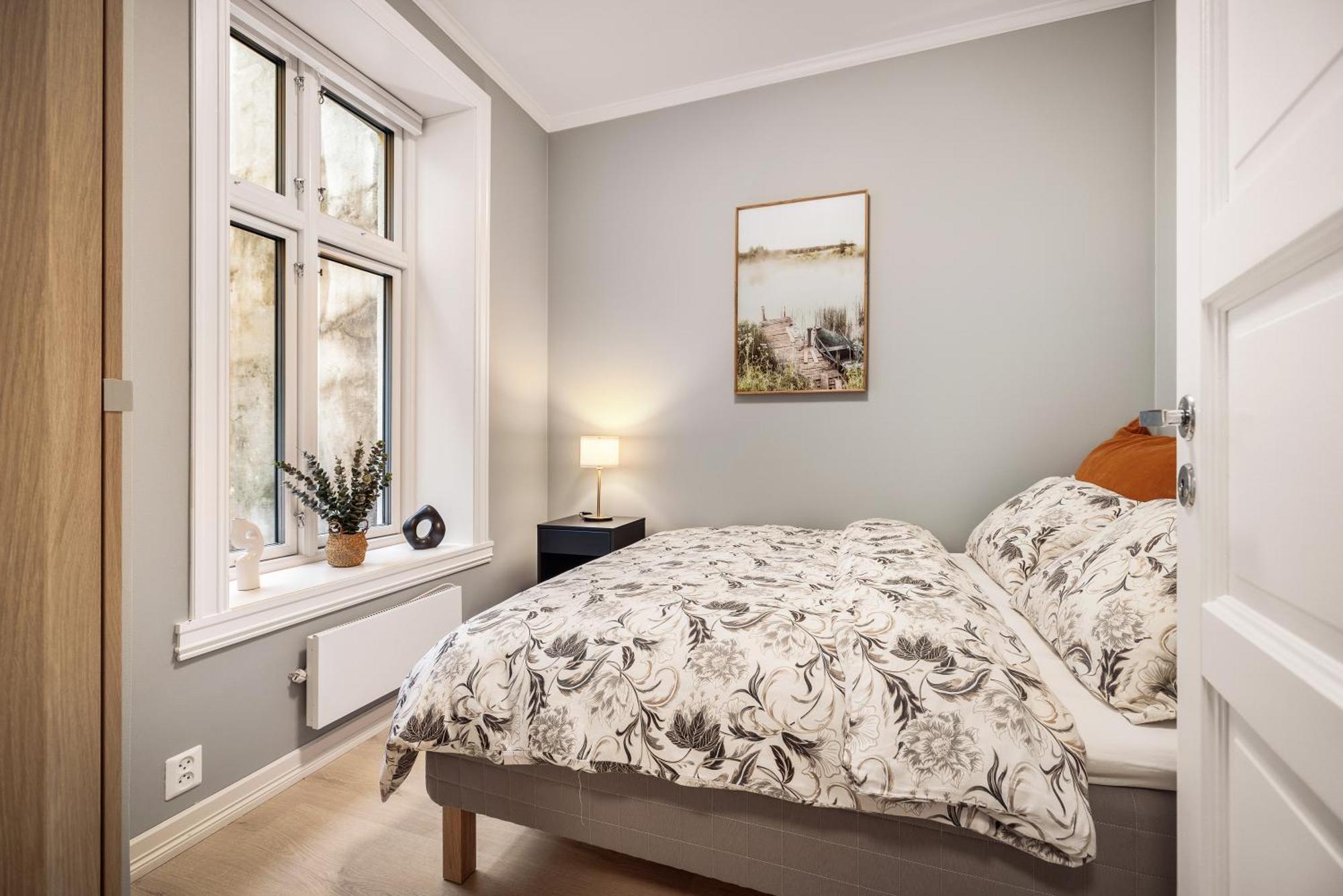 Rosen Apartment Берген Екстериор снимка