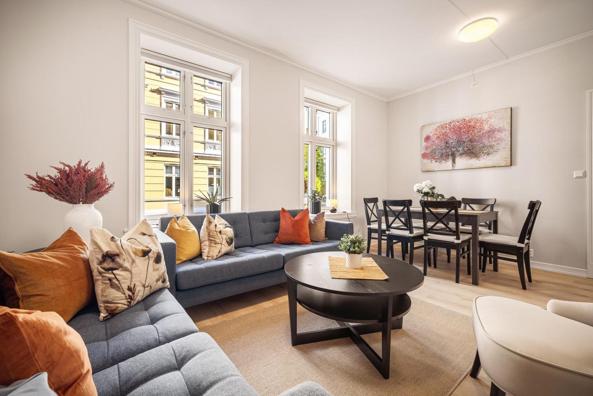 Rosen Apartment Берген Екстериор снимка