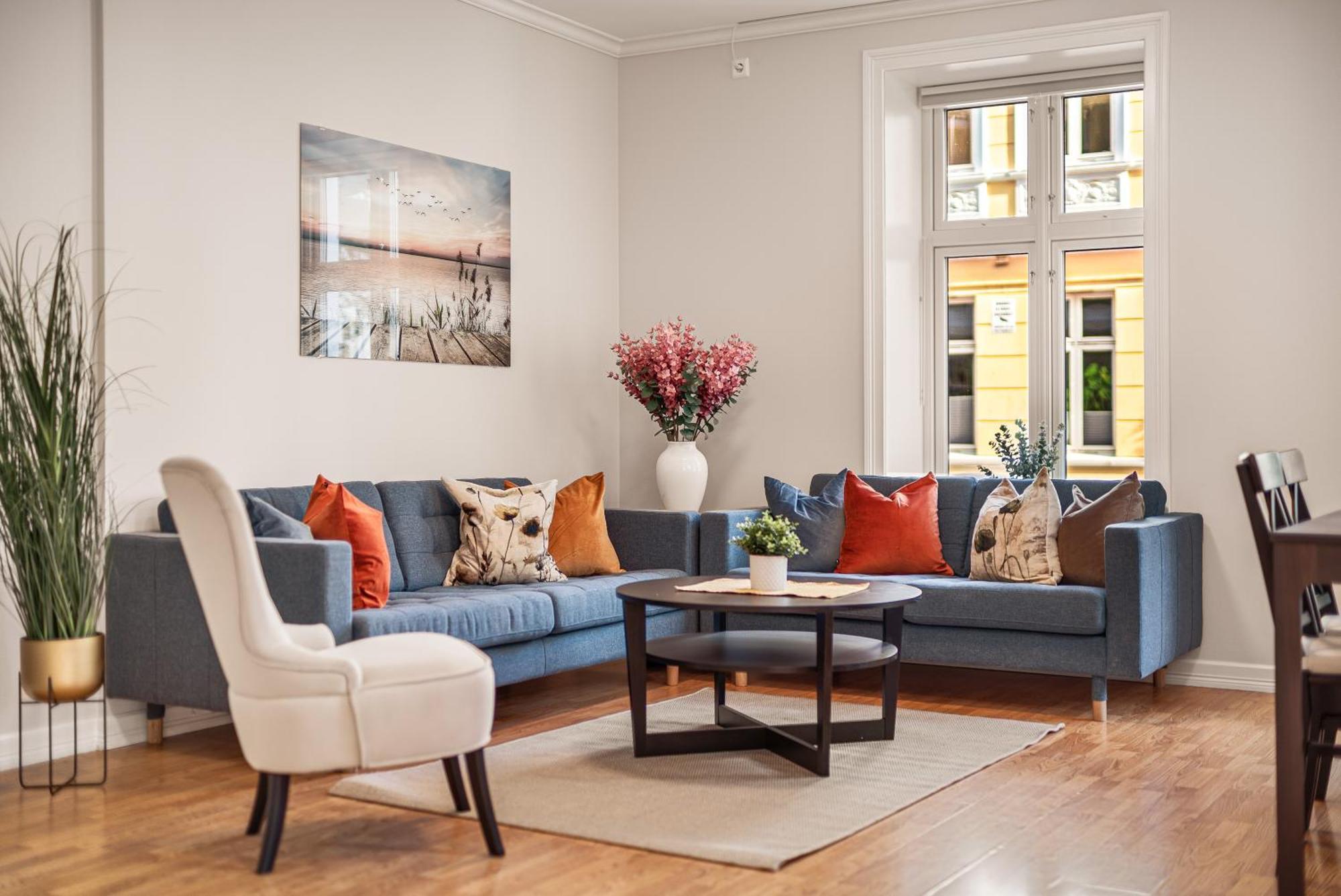 Rosen Apartment Берген Екстериор снимка