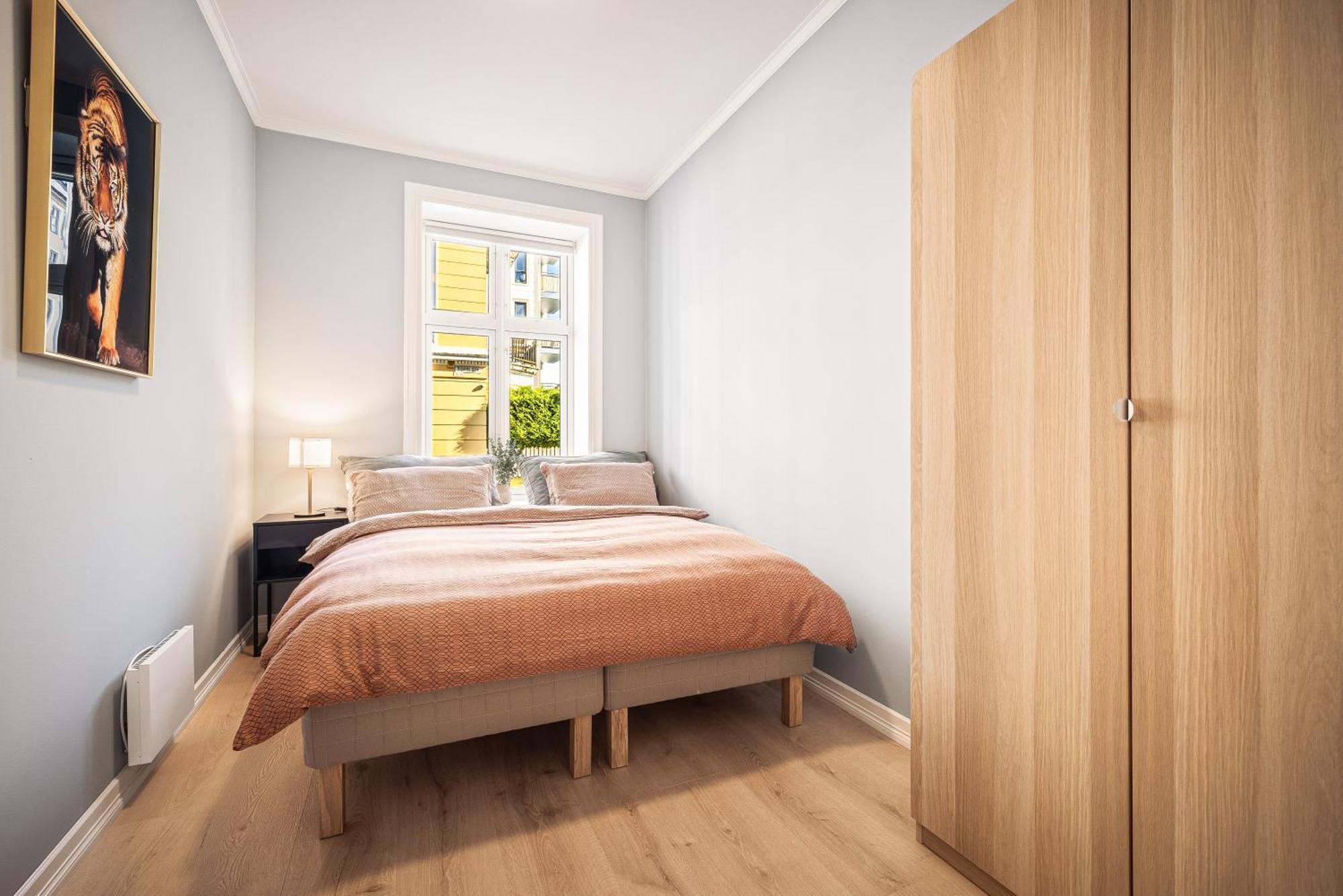 Rosen Apartment Берген Екстериор снимка