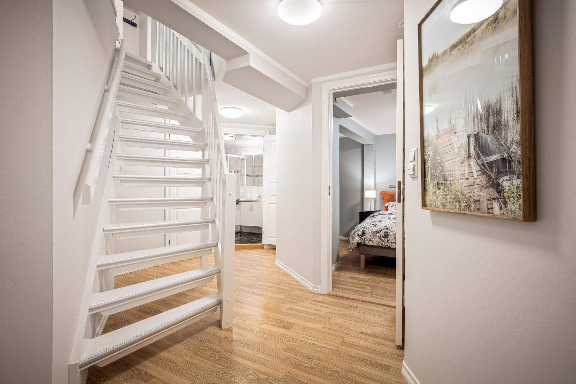 Rosen Apartment Берген Екстериор снимка