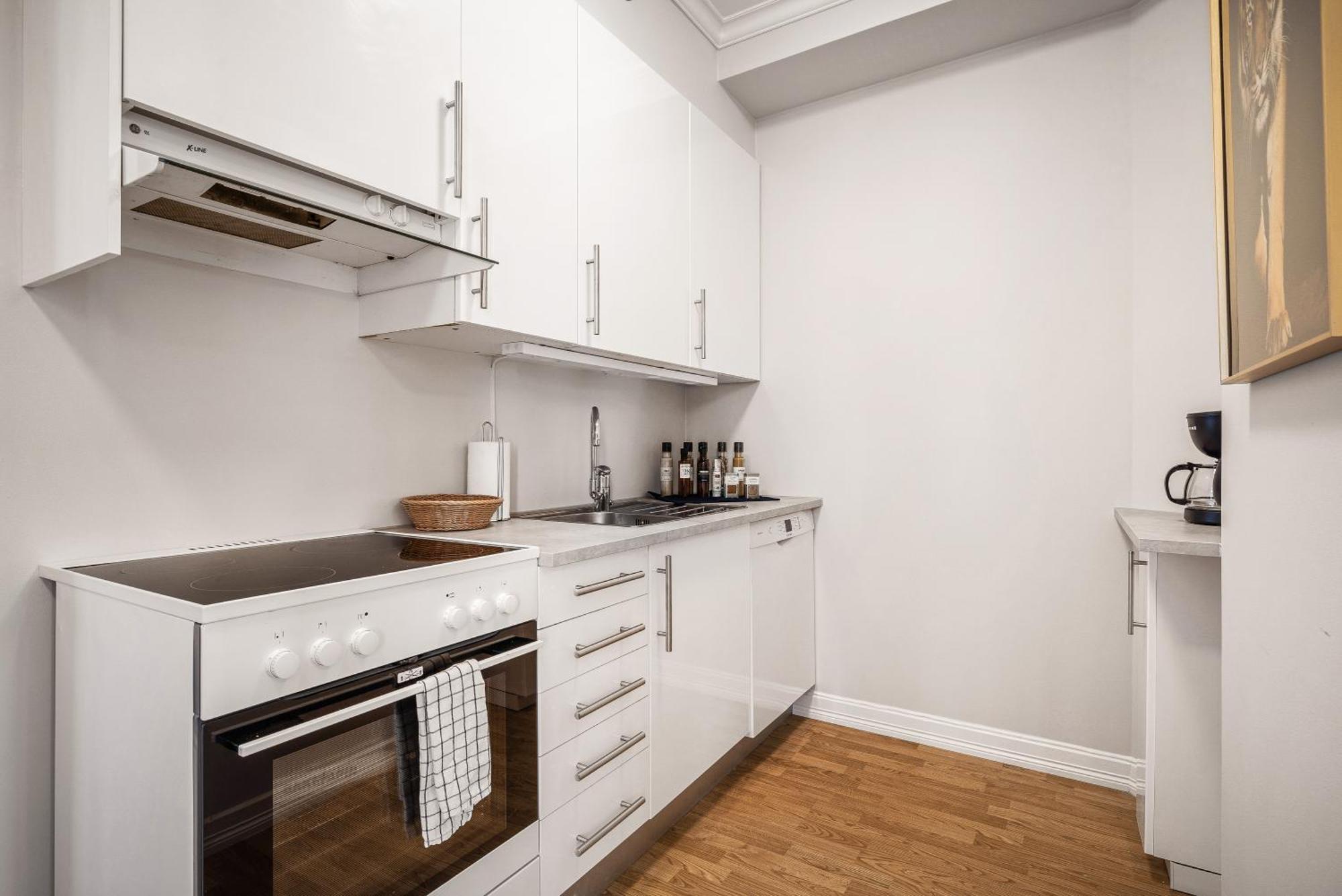 Rosen Apartment Берген Екстериор снимка