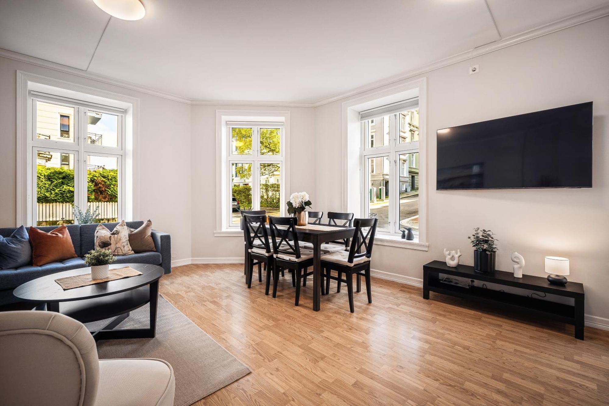 Rosen Apartment Берген Екстериор снимка