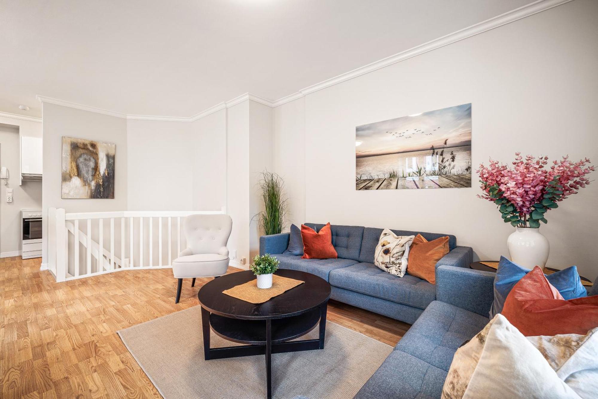 Rosen Apartment Берген Екстериор снимка