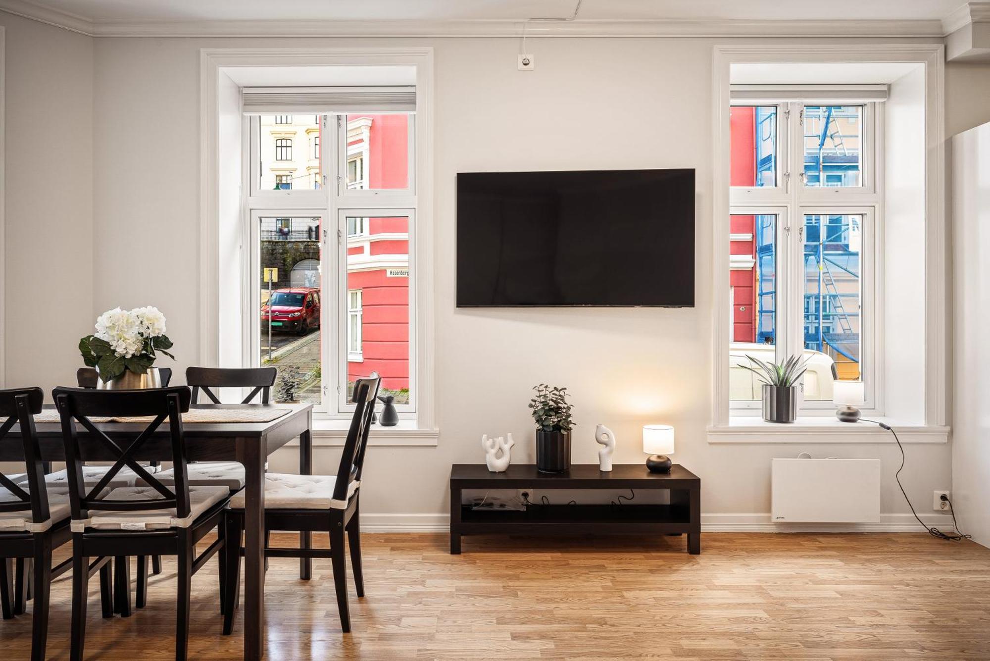 Rosen Apartment Берген Екстериор снимка