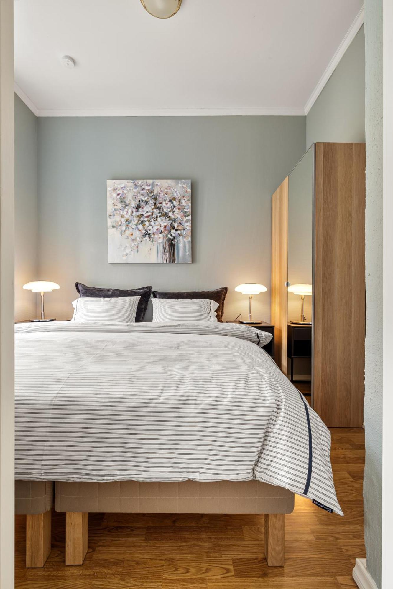 Rosen Apartment Берген Екстериор снимка