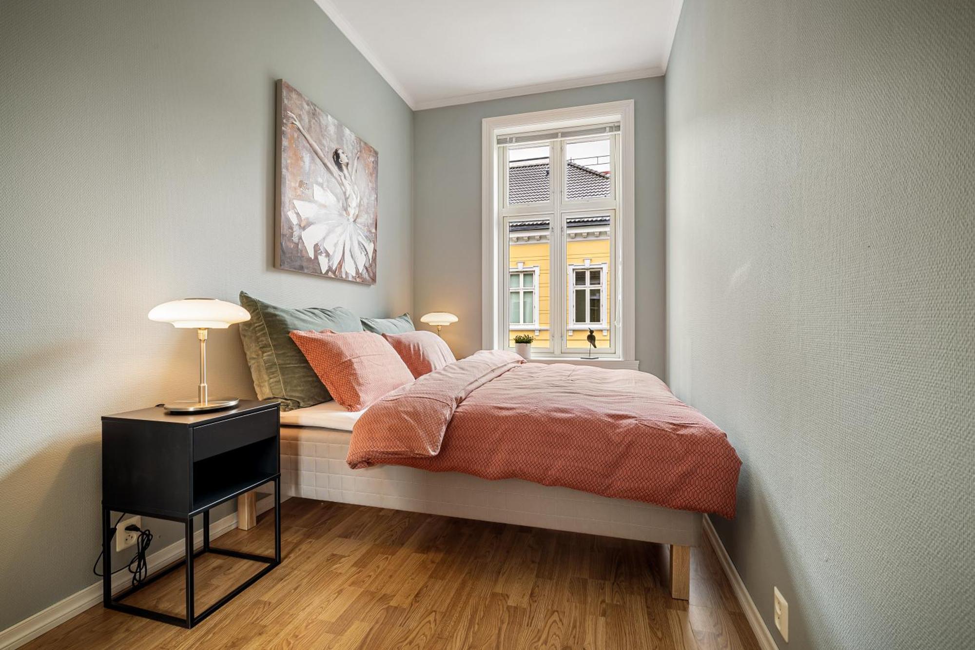 Rosen Apartment Берген Екстериор снимка