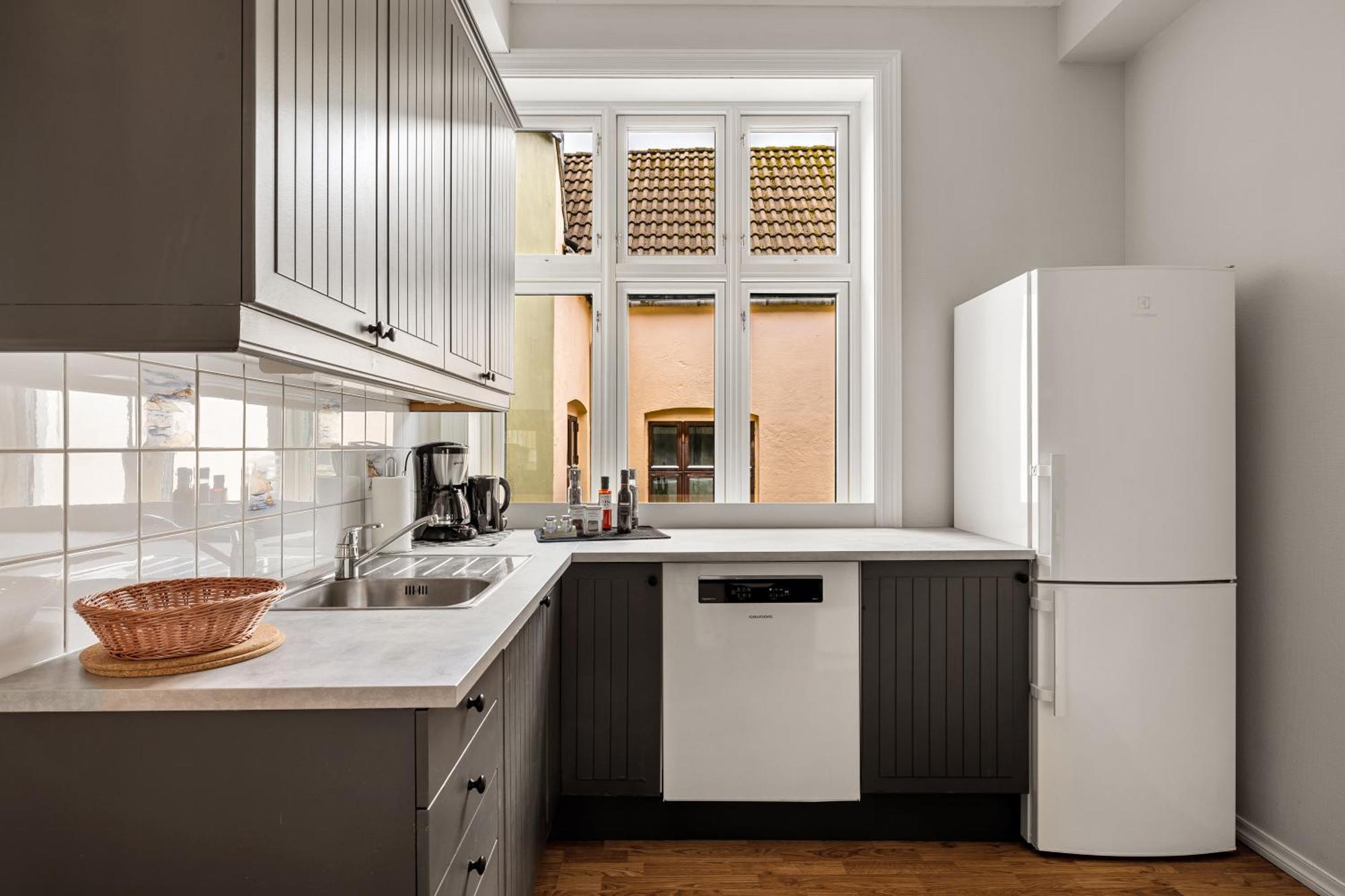 Rosen Apartment Берген Екстериор снимка
