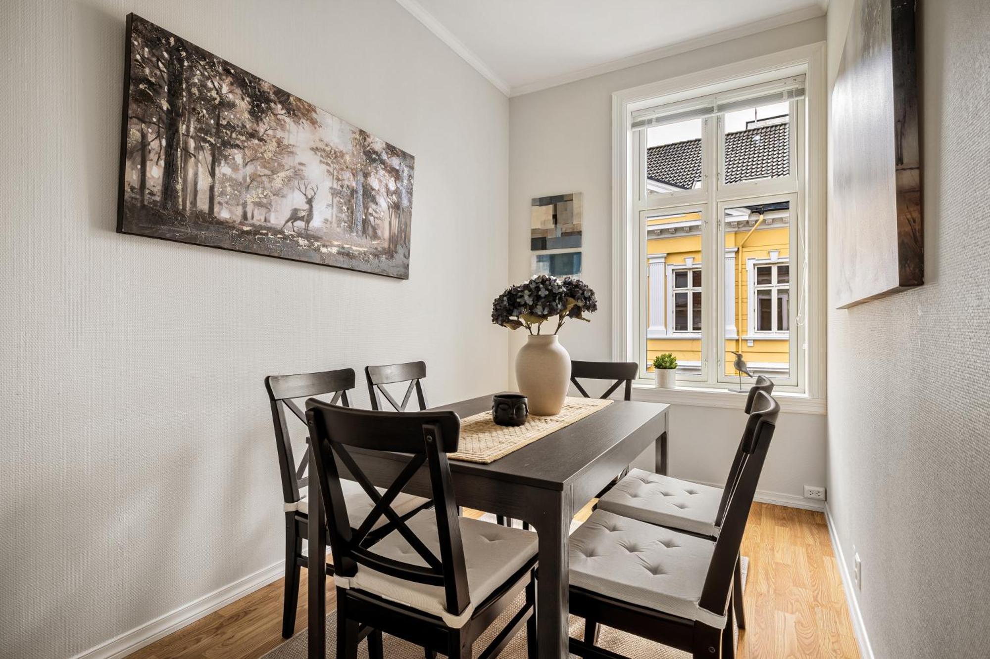 Rosen Apartment Берген Екстериор снимка