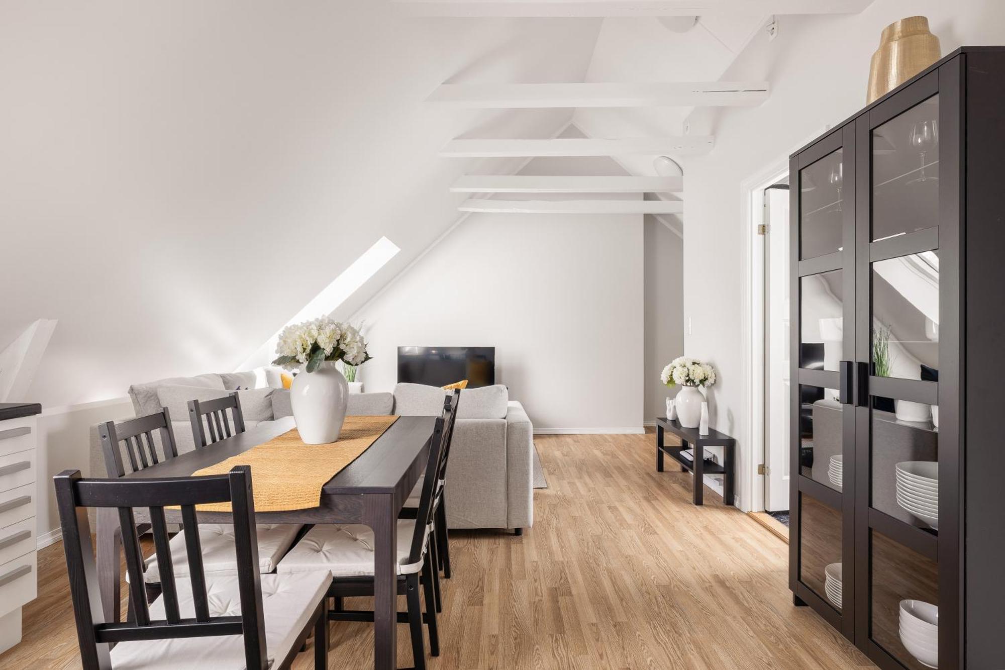 Rosen Apartment Берген Екстериор снимка