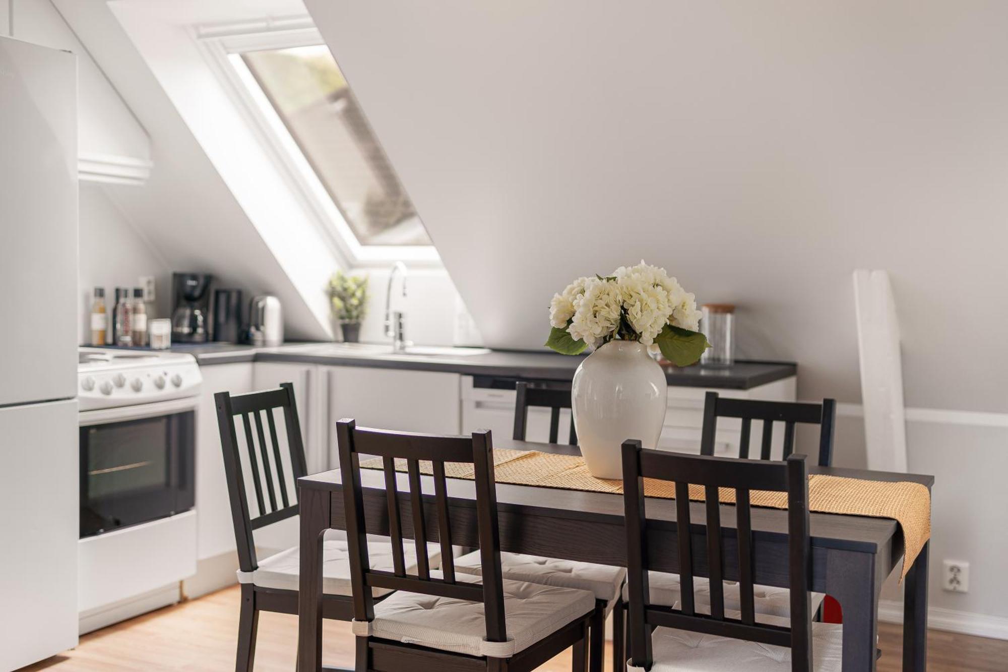 Rosen Apartment Берген Екстериор снимка