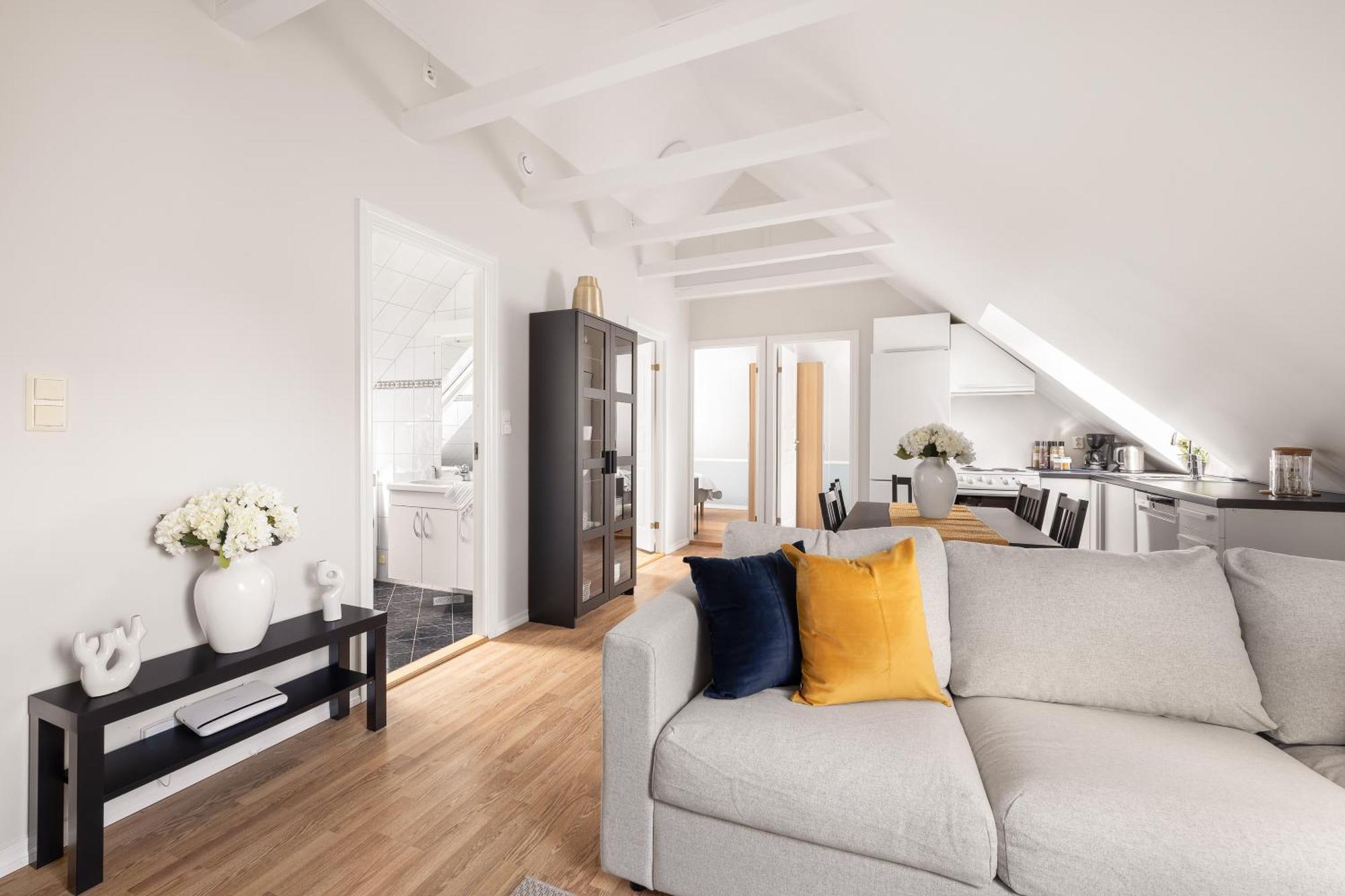 Rosen Apartment Берген Екстериор снимка