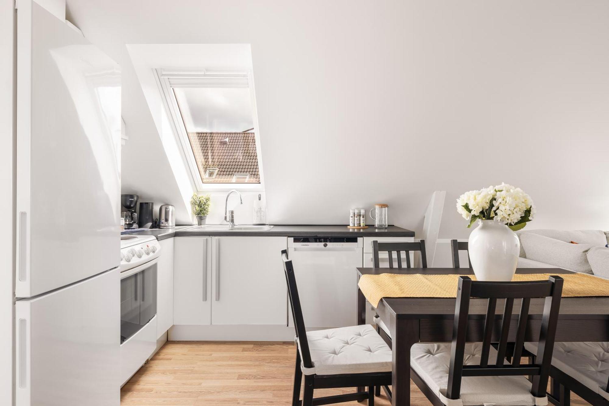 Rosen Apartment Берген Екстериор снимка