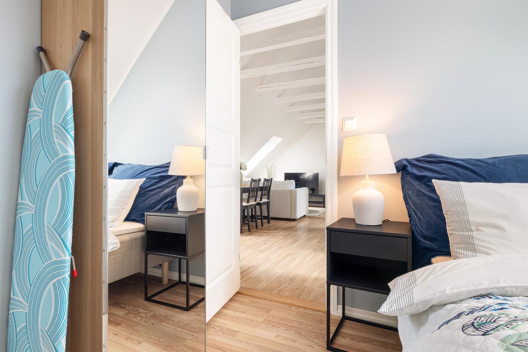 Rosen Apartment Берген Екстериор снимка