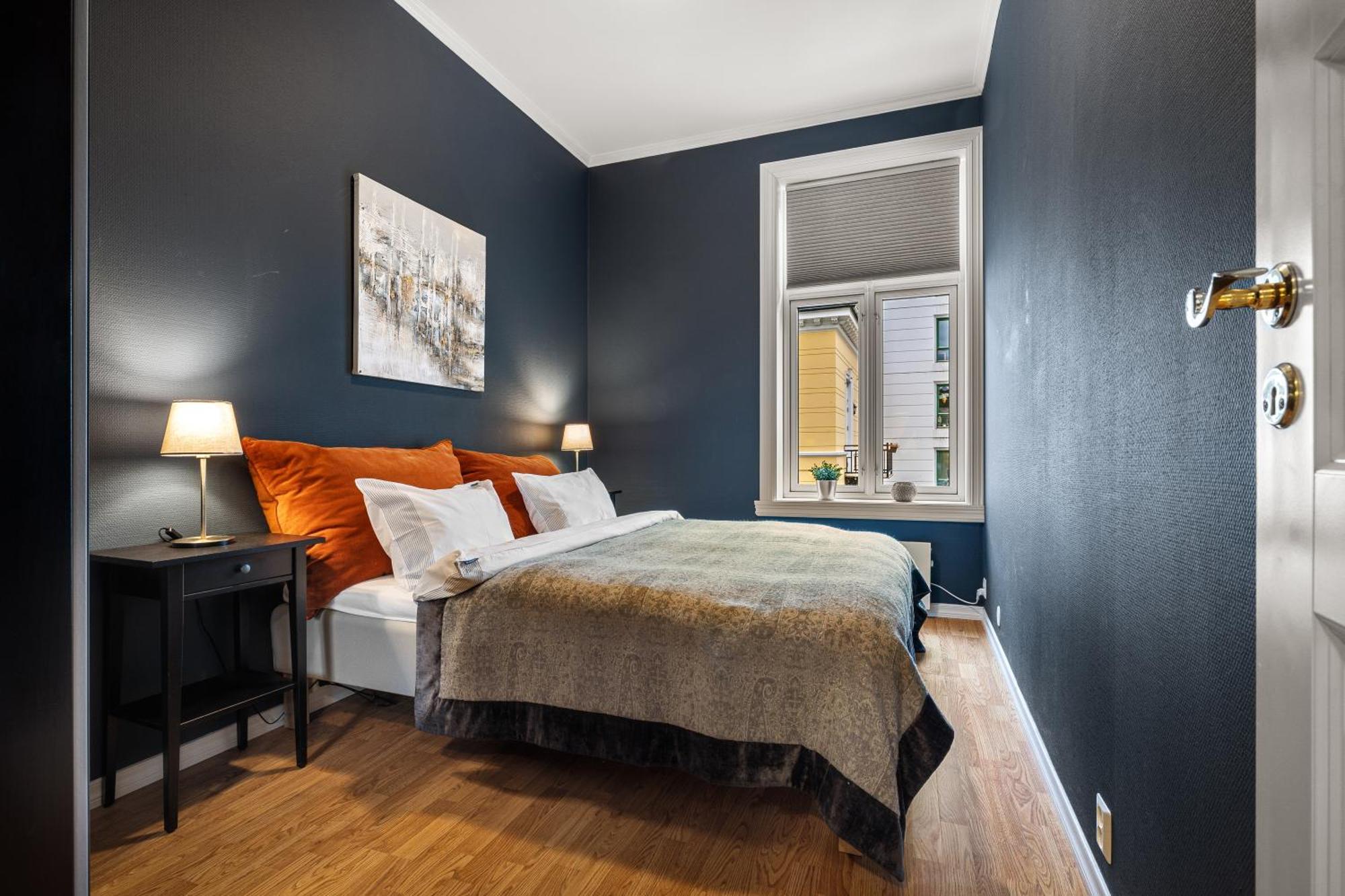 Rosen Apartment Берген Екстериор снимка
