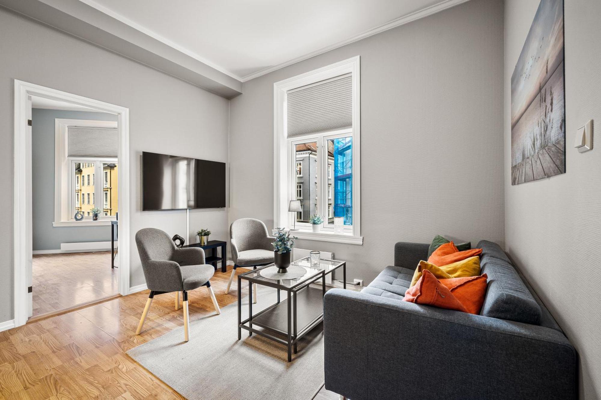 Rosen Apartment Берген Екстериор снимка