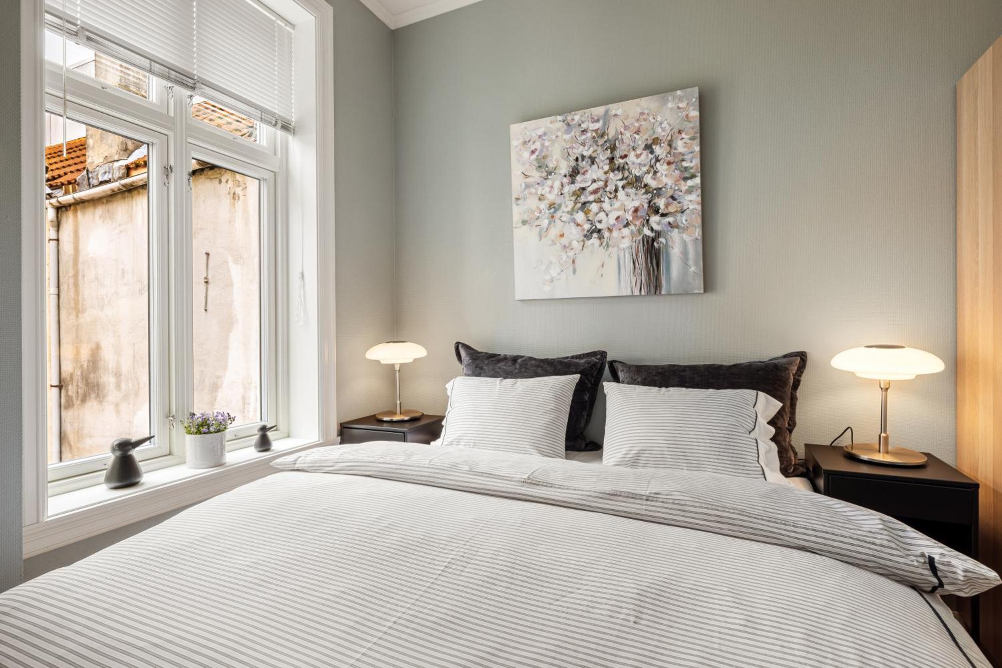 Rosen Apartment Берген Екстериор снимка