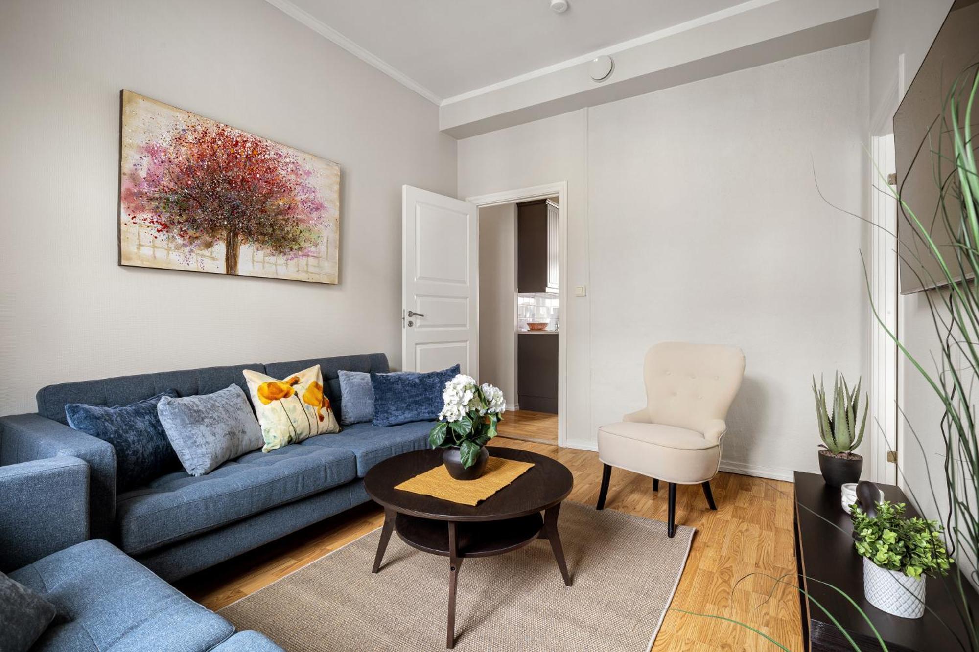 Rosen Apartment Берген Екстериор снимка