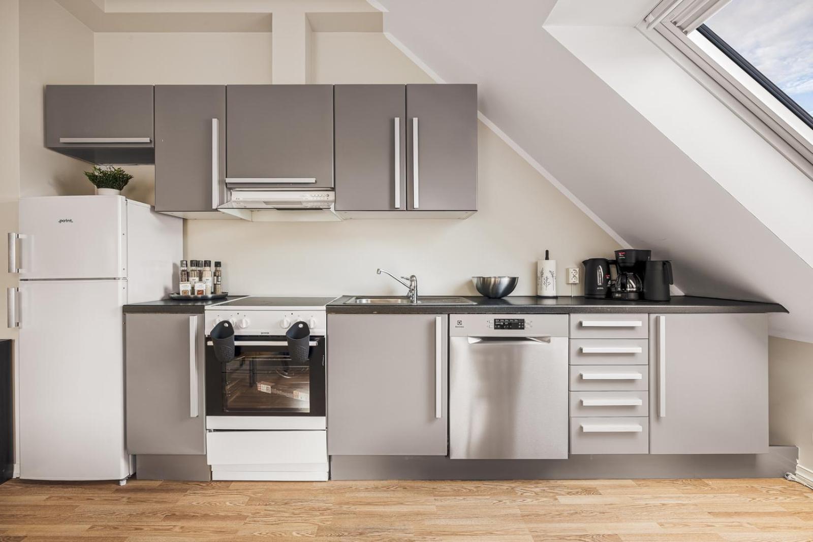 Rosen Apartment Берген Екстериор снимка