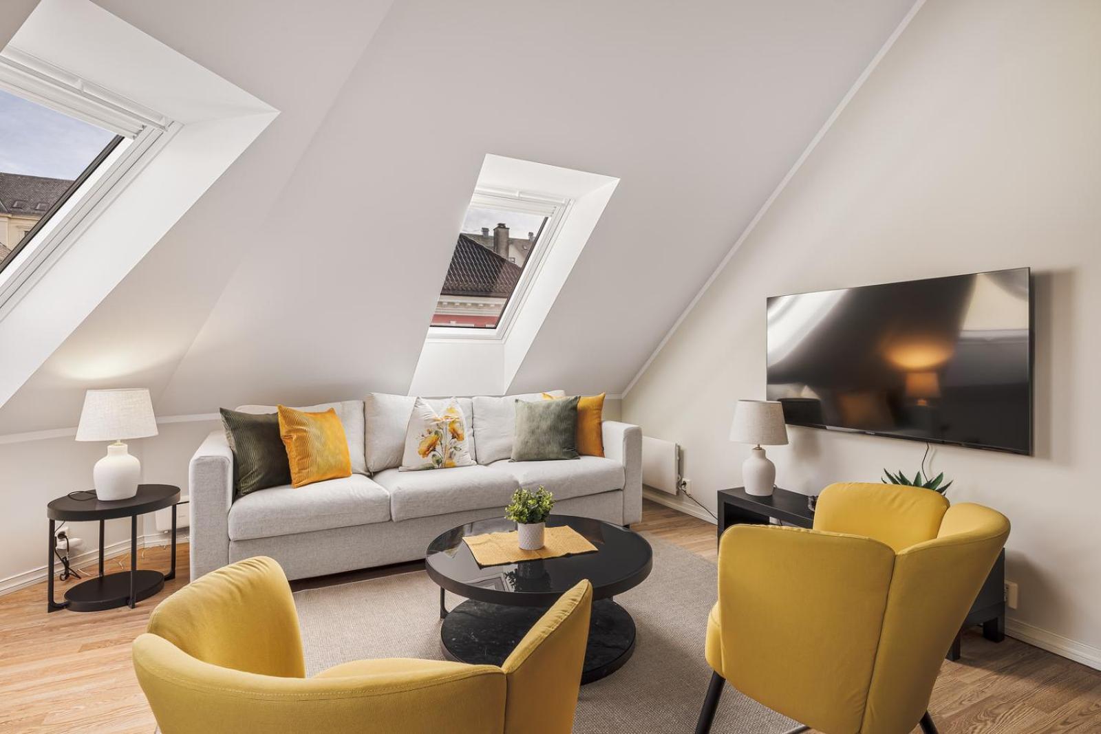 Rosen Apartment Берген Екстериор снимка