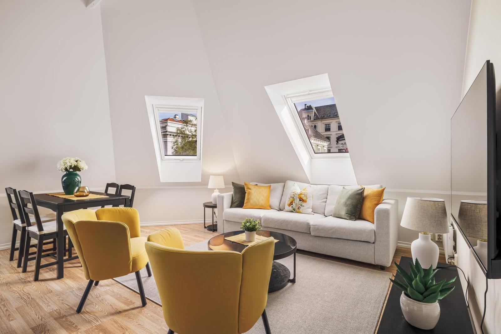 Rosen Apartment Берген Екстериор снимка